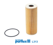 L313 PURFLUX olejový filter L313 PURFLUX