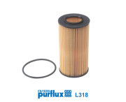 L318 Olejový filtr PURFLUX
