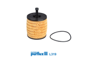 L319 PURFLUX olejový filter L319 PURFLUX