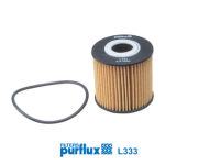 L333 Olejový filtr PURFLUX