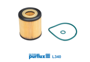 L340 Olejový filtr PURFLUX