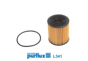 L341 Olejový filtr PURFLUX