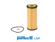 L347 PURFLUX olejový filter L347 PURFLUX