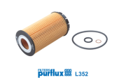 L352 Olejový filtr PURFLUX