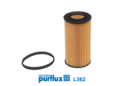 L362 PURFLUX olejový filter L362 PURFLUX