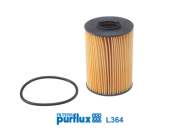 L364 PURFLUX olejový filter L364 PURFLUX