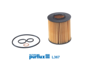 L367 Olejový filtr PURFLUX