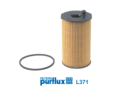 L371 PURFLUX olejový filter L371 PURFLUX
