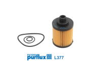 L377 PURFLUX olejový filter L377 PURFLUX