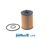 L379 PURFLUX olejový filter L379 PURFLUX