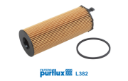 L382 Olejový filtr PURFLUX