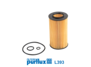 L393 Olejový filtr PURFLUX