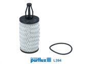 L394 PURFLUX olejový filter L394 PURFLUX