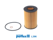 L396 PURFLUX olejový filter L396 PURFLUX