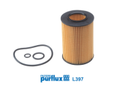L397 PURFLUX olejový filter L397 PURFLUX