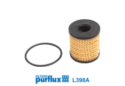 L398A Olejový filtr PURFLUX