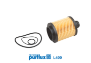 L400 Olejový filtr PURFLUX