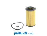 L402 PURFLUX olejový filter L402 PURFLUX
