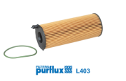 L403 PURFLUX olejový filter L403 PURFLUX