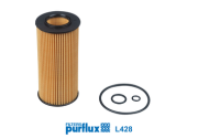 L428 Olejový filtr PURFLUX