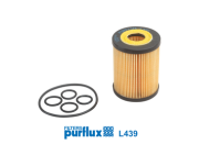 L439 Olejový filtr PURFLUX