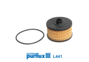 L441 PURFLUX olejový filter L441 PURFLUX
