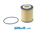 L442 PURFLUX olejový filter L442 PURFLUX