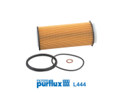 L444 Olejový filtr PURFLUX