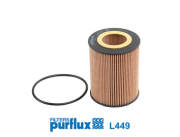 L449 Olejový filtr PURFLUX