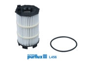 L456 PURFLUX olejový filter L456 PURFLUX