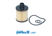 L461 Olejový filtr PURFLUX
