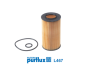 L467 PURFLUX olejový filter L467 PURFLUX