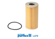 L470 PURFLUX olejový filter L470 PURFLUX