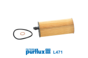 L471 Olejový filtr PURFLUX