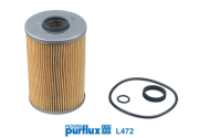 L472 Olejový filtr PURFLUX