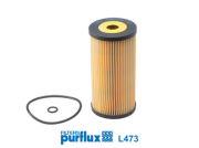 L473 Olejový filtr PURFLUX