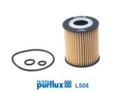 L508 Olejový filtr PURFLUX