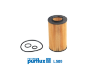 L509 PURFLUX olejový filter L509 PURFLUX