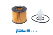 L510 Olejový filtr PURFLUX