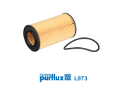 L973 Olejový filtr PURFLUX