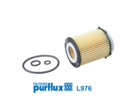 L976 Olejový filtr PURFLUX