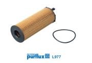 L977 Olejový filtr PURFLUX