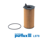 L978 PURFLUX olejový filter L978 PURFLUX