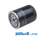 LS186 Olejový filtr PURFLUX