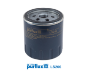 LS206 Olejový filtr PURFLUX
