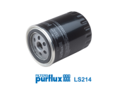 LS214 PURFLUX olejový filter LS214 PURFLUX
