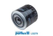 LS279 Olejový filtr PURFLUX