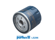 LS296 Olejový filtr PURFLUX
