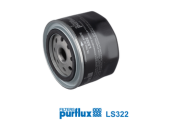 LS322 Olejový filtr PURFLUX