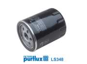 LS348 Olejový filtr PURFLUX